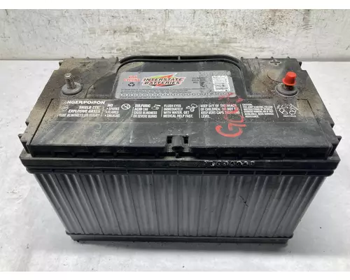 Peterbilt 337 Battery