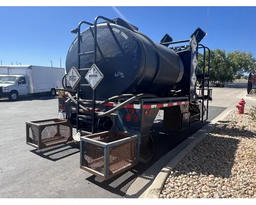 Body / Bed PETERBILT 337 DTI Trucks