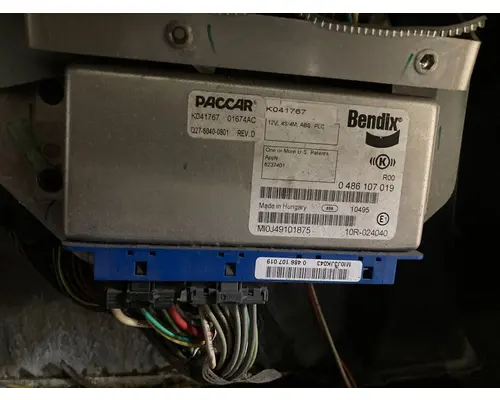 ECM (Brake & ABS) Peterbilt 337 Vander Haags Inc WM