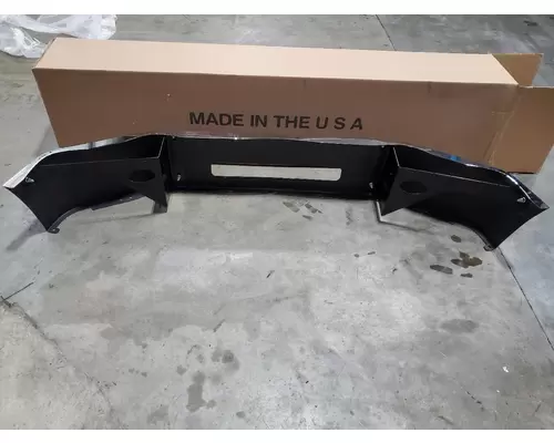 Peterbilt 337 Bumper Assembly, Front