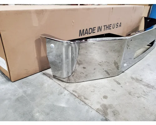 Peterbilt 337 Bumper Assembly, Front