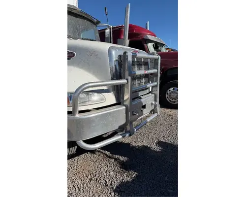 Peterbilt 337 Bumper Assembly, Front