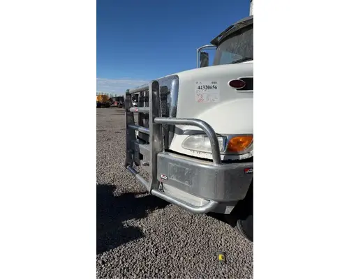 Peterbilt 337 Bumper Assembly, Front