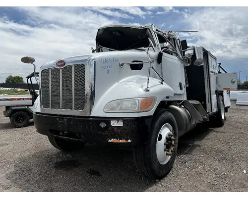Bumper Assembly, Front PETERBILT 337 DTI Trucks