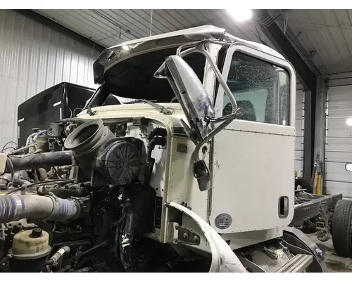 Peterbilt 337 Cab Assembly