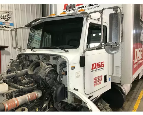 Peterbilt 337 Cab Assembly