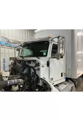 Peterbilt 337 Cab Assembly