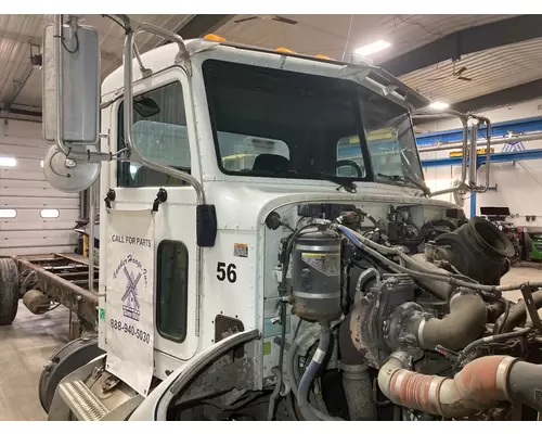 Peterbilt 337 Cab Assembly