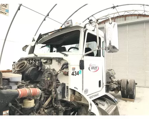 Peterbilt 337 Cab Assembly