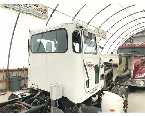 Peterbilt 337 Cab Assembly