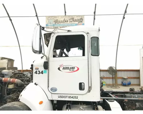 Peterbilt 337 Cab Assembly