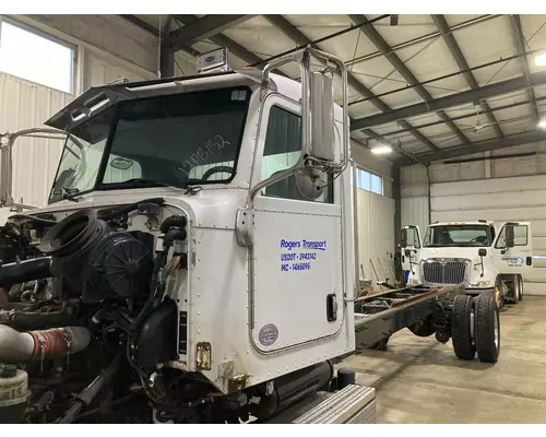 Peterbilt 337 Cab Assembly