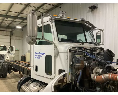 Peterbilt 337 Cab Assembly