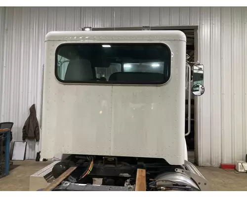 Peterbilt 337 Cab Assembly