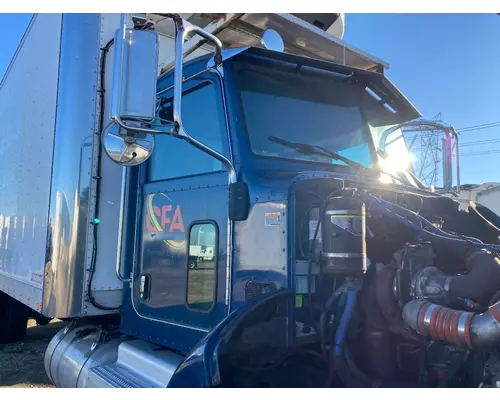 Peterbilt 337 Cab Assembly