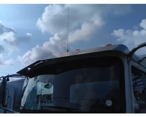 Sun Visor (External) PETERBILT 337 LKQ Heavy Truck - Tampa