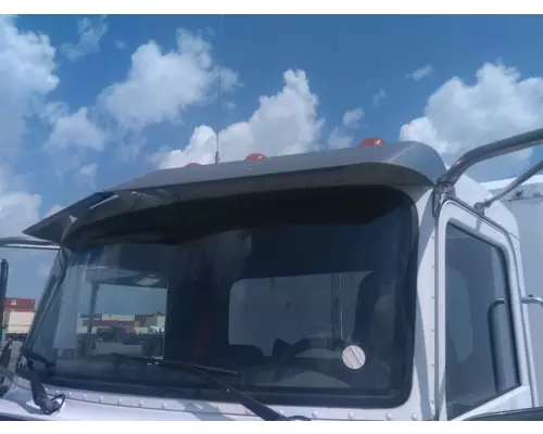 Sun Visor (External) PETERBILT 337 LKQ Heavy Truck - Tampa