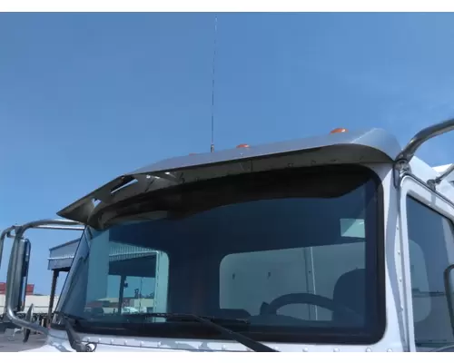 Sun Visor (External) PETERBILT 337 LKQ Heavy Truck - Tampa