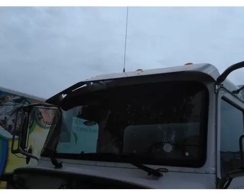 Sun Visor (External) PETERBILT 337 LKQ Heavy Truck - Tampa