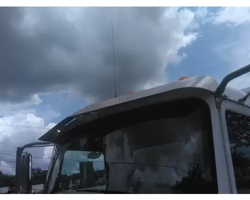 Sun Visor (External) PETERBILT 337 LKQ Heavy Truck - Tampa