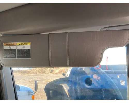 Interior Parts, Misc. Peterbilt 337 Vander Haags Inc Col