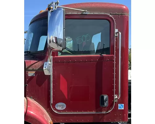 Cab PETERBILT 337 High Mountain Horsepower