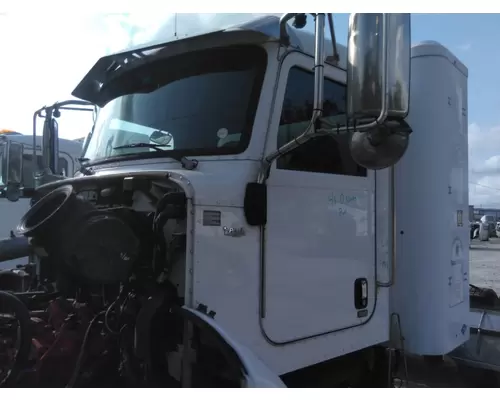 Cab PETERBILT 337 LKQ Heavy Truck - Tampa