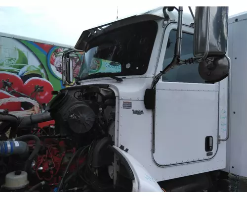 Cab PETERBILT 337 LKQ Heavy Truck - Tampa