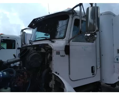 Cab PETERBILT 337 LKQ Heavy Truck - Tampa