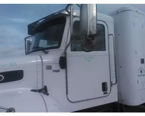 Cab PETERBILT 337 LKQ Heavy Truck - Tampa