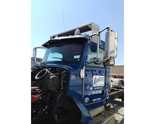 Cab PETERBILT 337 LKQ Heavy Truck Maryland