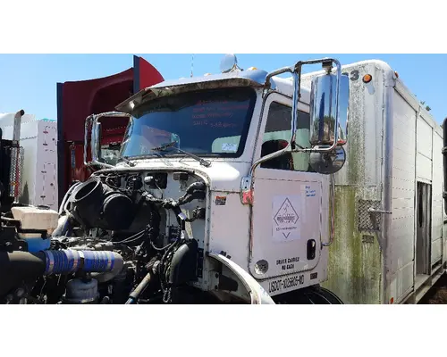 Cab PETERBILT 337 LKQ Heavy Truck Maryland