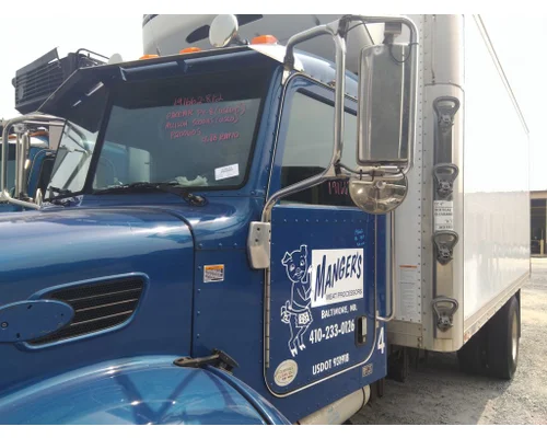 Cab PETERBILT 337 LKQ Heavy Truck Maryland