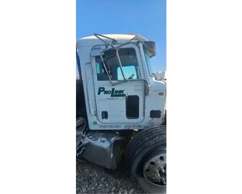 Peterbilt 337 Cab