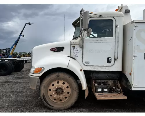 Cab PETERBILT 337 DTI Trucks