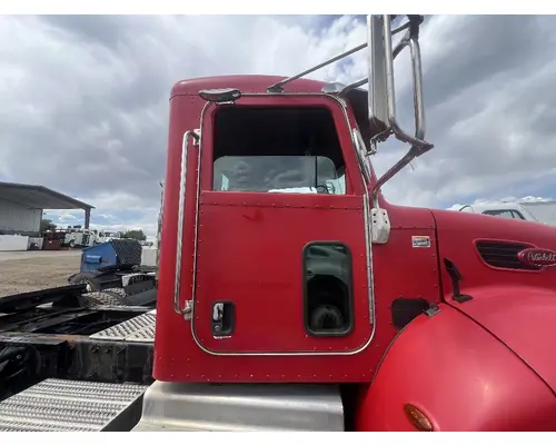 Cab PETERBILT 337 DTI Trucks