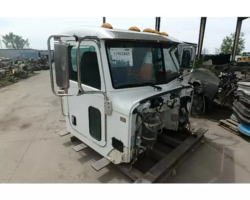 Cab PETERBILT 337 Sam's Riverside Truck Parts Inc