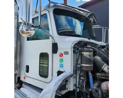 Peterbilt 337 Cab