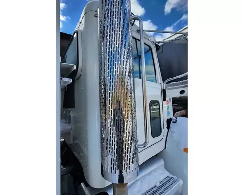 Peterbilt 337 Cab