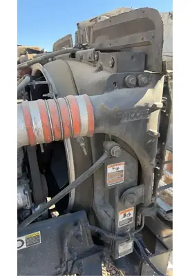 Peterbilt 337 Charge Air Cooler (ATAAC)