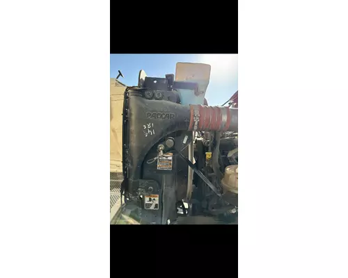 Charge Air Cooler (ATAAC) PETERBILT 337 DTI Trucks