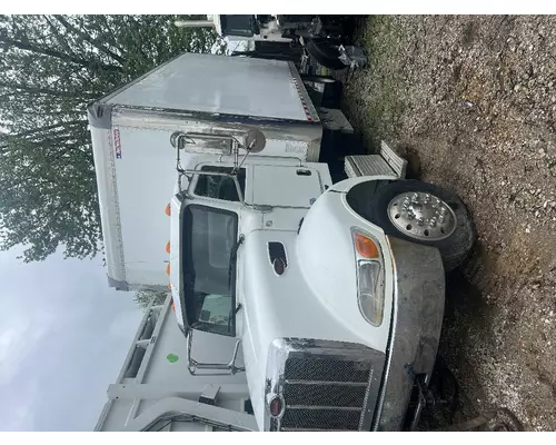 Complete Vehicle PETERBILT 337 West Side Truck Parts