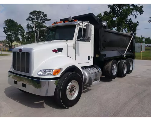 Complete Vehicle PETERBILT 337 Crj Heavy Trucks And Parts