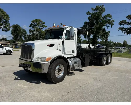 Complete Vehicle PETERBILT 337 Crj Heavy Trucks And Parts