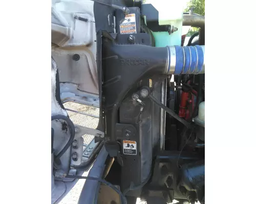 Cooling Assy. (Rad., Cond., ATAAC) PETERBILT 337 LKQ Heavy Truck - Tampa