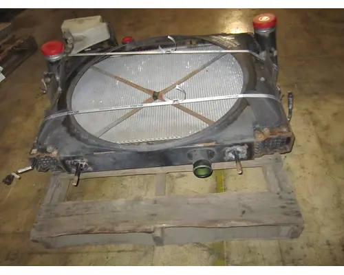 Cooling Assy. (Rad., Cond., ATAAC) PETERBILT 337 LKQ Heavy Truck Maryland