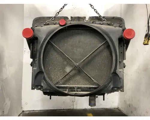 Peterbilt 337 Cooling Assembly. (Rad., Cond., ATAAC)