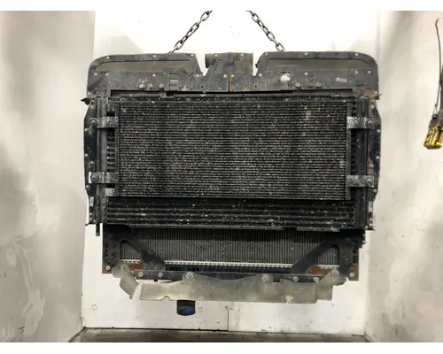 Peterbilt 337 Cooling Assembly. (Rad., Cond., ATAAC)