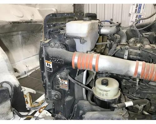 Peterbilt 337 Cooling Assembly. (Rad., Cond., ATAAC)