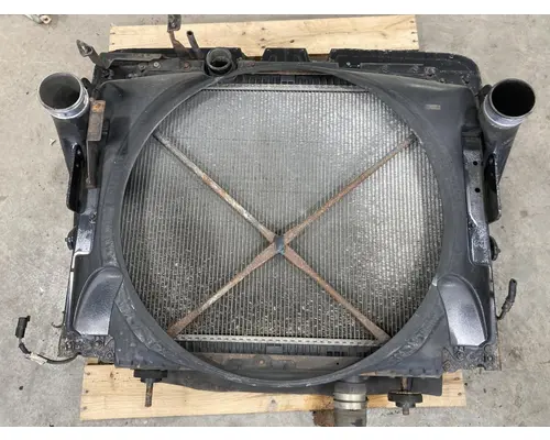 Cooling Assy. (Rad., Cond., ATAAC) Peterbilt 337 Vander Haags Inc Col
